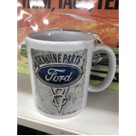 Ford V8 Genuine Parts Mug - Ceramic