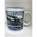 Ford Cobra Mug - Ceramic