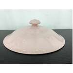 J&G Meakin Rosa Sol Tureen Lid - Pink 