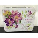 VINTAGE MacRobertson's Clematis 2 Lb Chocolate Assortment Tin