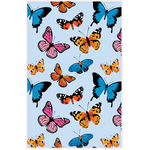 Butterflies -  Cotton Kitchen Tea Towel