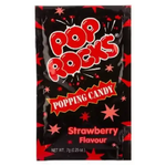 Pop Rocks - Strawberry - Retro Candy - 7g