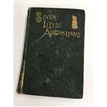 Seven Little Australians - Ethel Turner - Ward Lock & Co - HC Book
