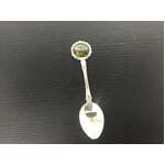 VINTAGE Bathurst Mt Panorama Ford Souvenir Spoon - Perfection Silver Plate 