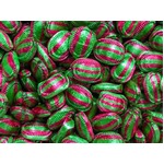 Watermelon Candy - Walkers Candy Co - Boiled Lollies - 170g Jar