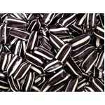 Peppermint Candy - Walkers Candy Co - Boiled Lollies - 170g Jar