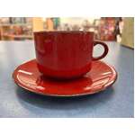 Villeroy & Boch Granada - Cup & Saucer - 1970s