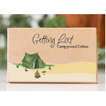 Getting Lost Adventure Cards | Campground