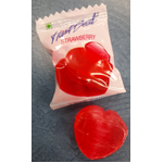 HartBeat Love Candy Lot of 10 | Heart | Strawberry