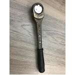 VINTAGE Sidchrome Ratchet Spanner 1/2" Drive 2228-5 | Made in Australia