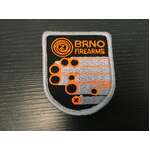 Embroidered Patch Brno Firearms | Sew On