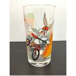 VINTAGE Bugs Bunny IXL Limited Edition Collectable Glass Extreme Sports 1 of 6
