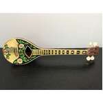 VINTAGE Sankyo Mandolin Musical Box | Working