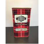 VINTAGE Willow Australia Cooler Brick | Tin