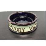 VINTAGE Suntory Whisky Ashtray | Pottery