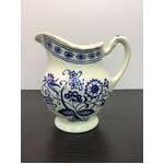 J&G Meakin Blue Nordic Creamer Jug | 11.5 cm Tall