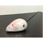 Mouse Wind Up Tin Toy | Collectable Retro