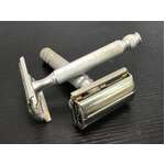 VINTAGE Gillette Razor x 2 | Made In England