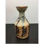 Signed Studio Pottery Vase | 13.8 cm Tall