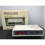 RETRO Philips AS125 AM FM Clock Radio | WORKING