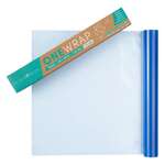 One Wrap by The Naturool Co | Reusable Multi-purpose Cling Wrap Baking Paper | 1m x 33 cm Silicone 