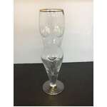 VINTAGE Tits & Ass Beer Glass | Naked Lady Shape