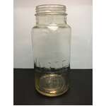 VINTAGE Agee Improved Utility Jar | No Lid