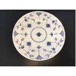 Churchill Finlandia Side Plate | Blue & White
