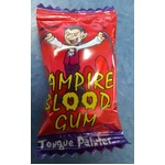 Vampire Blood Gum - Tongue Painter Lolly - Halloween