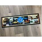 Chrysler Bar Runner Mat | 90 cm Long