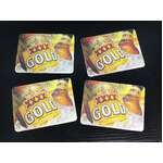 XXXX Gold Coasters x 4 | Cardboard | Good As Gold Island