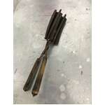 ANTIQUE Hair Crimping Tongs 
