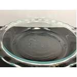 VINTAGE USA Pyrex Pie Dish | 28 cm Diameter