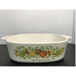 VINTAGE Corning Ware A2 Saucepan Casserole 2 L | La Marjolaine | No Lid