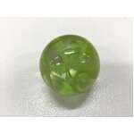 25 mm Green Spaghetti Marble