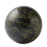 20 cm Black Replacement Globe Sphere | Paradox Collections | Discovery World Map