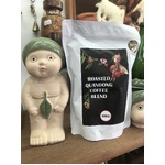 Roasted Quandong Coffee Bean Blend - Decaf - 500g