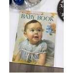 VINTAGE Enid Gilchrist's Baby Book - Sewing Pattern Book