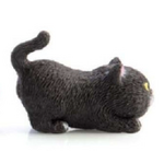 Stretch Cat Sensory Toy -  Black