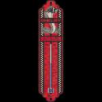 Ford Shelby Cobra Metal Wall Thermometer | Nostalgic Art | 28 cm