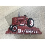 Cast Iron Farmall Tractor Key Rack Key Hook