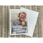 Friendship Greeting Card - We Are So Hilarious