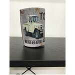 Land Cruiser Stubby Holder | Neoprene | Fits Cans + Stubbies