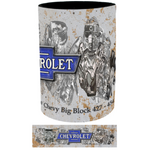 Chevrolet Stubby Holder | Neoprene | Fits Cans + Stubbies