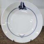 VINTAGE Arcopal France Restaurant Side Plate Ship