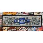 Chevrolet Bar Runner Mat - 90 cm Long