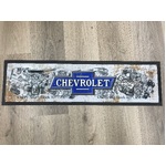 Chevrolet Bar Runner Mat - 90 cm Long
