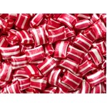 Strawberries & Cream Candy - Walkers Candy Co - Boiled Lollies - 170g Jar
