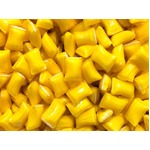 Lemon Sherbet Candy  - Walkers Candy Co - Boiled Lollies - 170g Jar