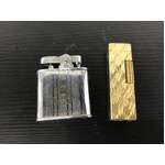 VINTAGE Prince Eddy & Win Cigarette Lighters - HMAS Anzac 1956 Japan